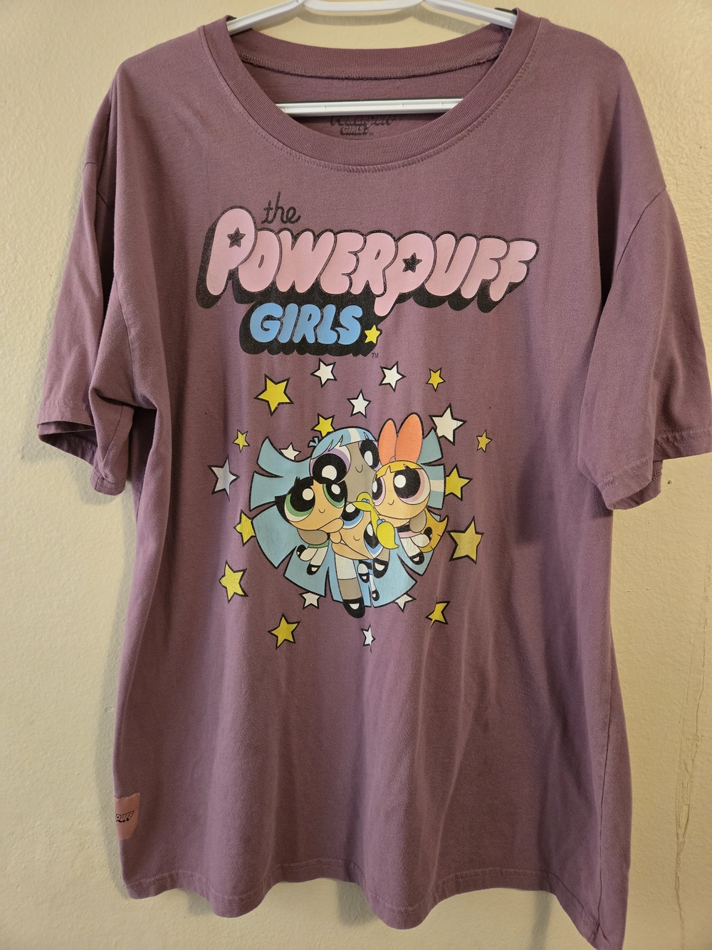 The Powerpuff Girls Graphic Tee